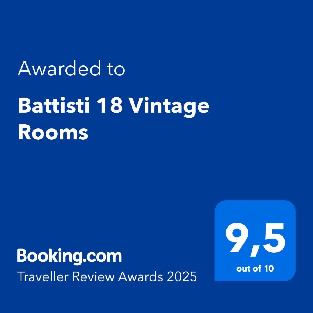 Battisti 18 Vintage *